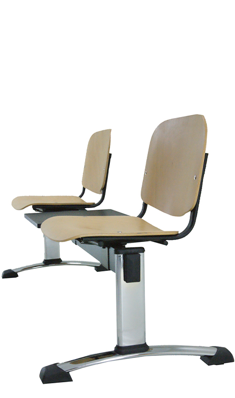 Fissa Madera 3Plazas imagen 1