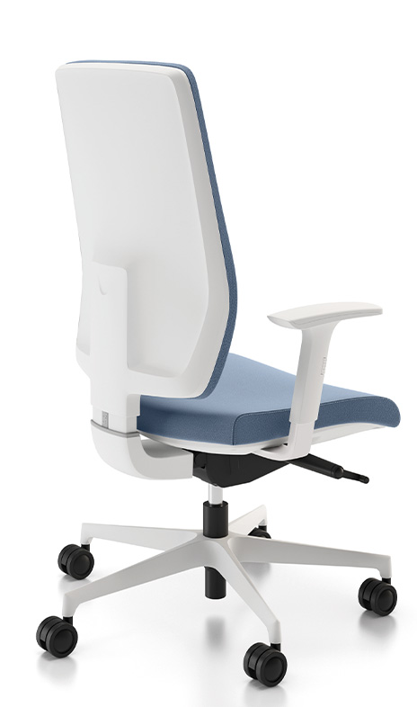 Happiness Blanco imagen 2