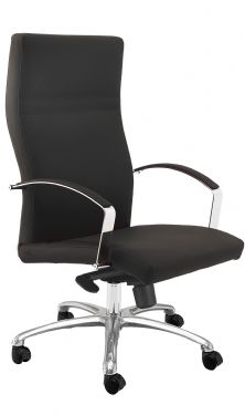Sillas de oficina modelo Astor Piel